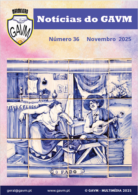 Newsletter 36 - Novembro 2025 - Grupo dos Amigos da Vila da Marmeleira